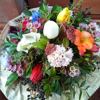 Bild der Dankstelle Blumen Elfner GbR