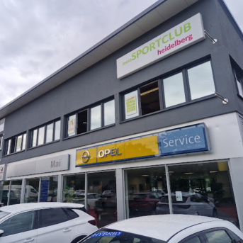 Bild oder Logo der Dankstelle MeinSportclub Heidelberg
