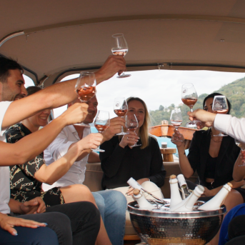 Bild oder Logo der Dankstelle Bootsfahrten Riverboat Event GmbH