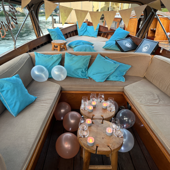 Bild der Dankstelle Bootsfahrten Riverboat Event GmbH