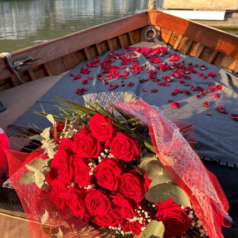 Bild der Dankstelle Bootsfahrten Riverboat Event GmbH