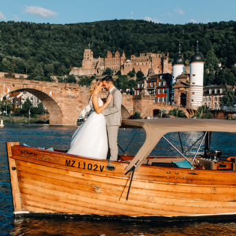 Bild der Dankstelle Bootsfahrten Riverboat Event GmbH
