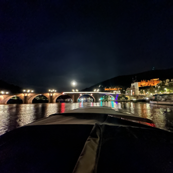 Bild der Dankstelle Bootsfahrten Riverboat Event GmbH