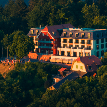 Bild oder Logo der Dankstelle Berg-Gasthof Königstuhl